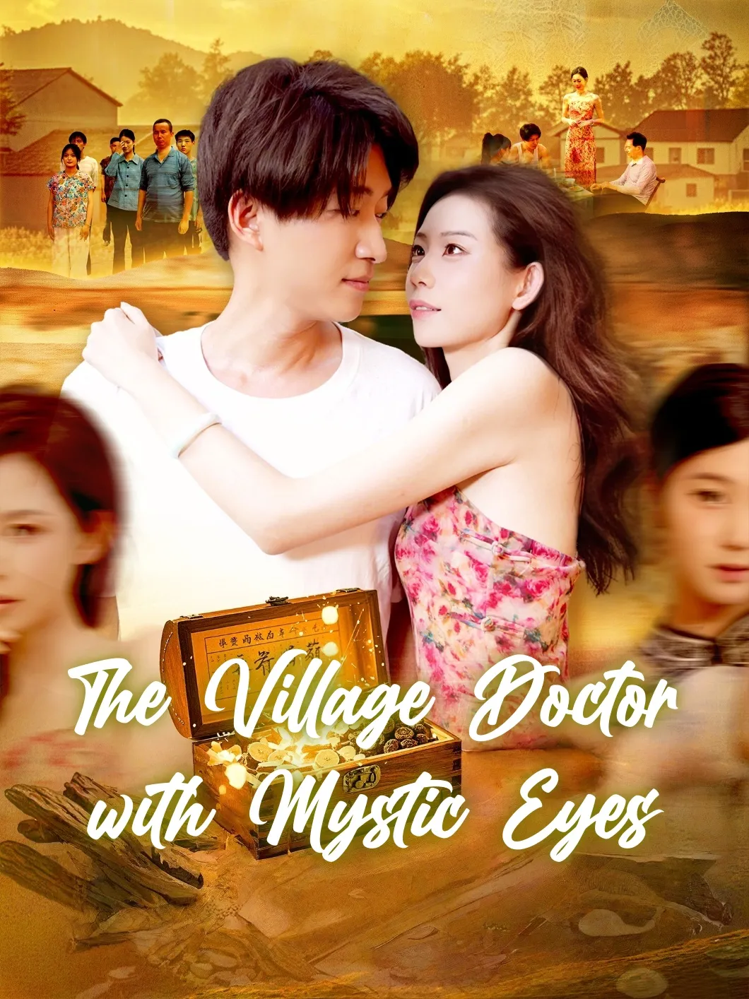 The Village Doctor with Mystic Eyes